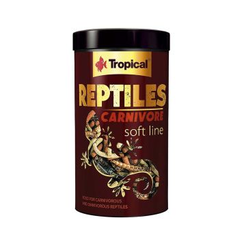 Tropical Reptiles Carnivore, 260 g