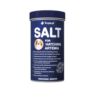 Tropical Salt for Hatching Artemia, 300g