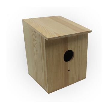 VanPet Bird House Box