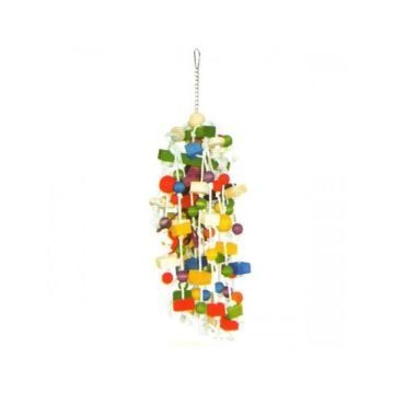 VanPet Hanging Toy For Large Birds - 75 x 30 cm