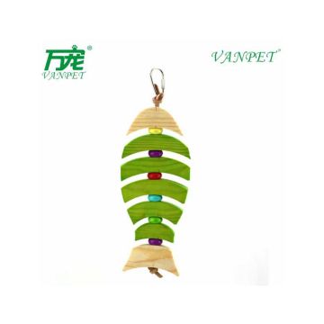 VanPet Natural and Clean Bird Toy - 24 x 8 cm