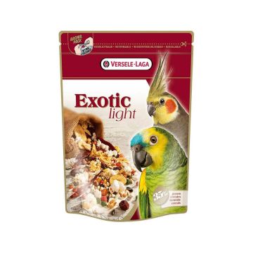 Versele Laga Exotic Light Mix Bird Treats - 750 g