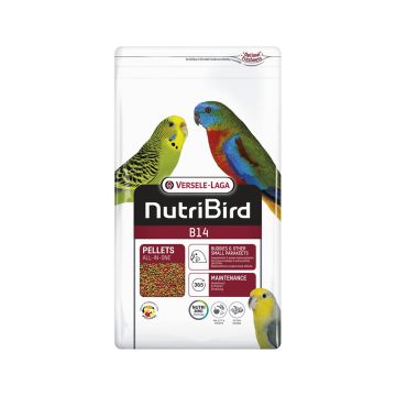 Versele Laga Nutribird B14 Budgies and Small Parakeets Food - 800 g
