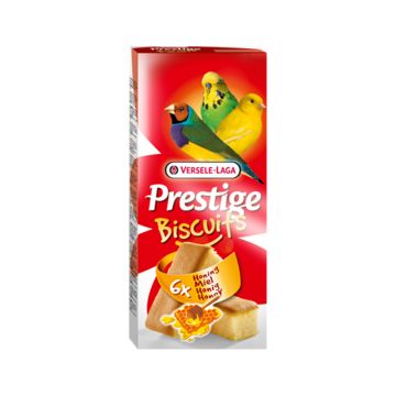 Versele Laga Prestige Biscuits Honey Birds Treats - 70 g