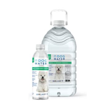 Vet Water PH-Balanced Smell and Urinary Formula Dog Water