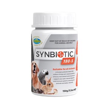 Vetafarm Synbiotic 180-S - 150g