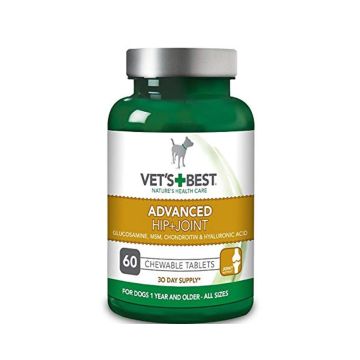 Vet's Best Hip and Joint Advanced Tablets For Dogs