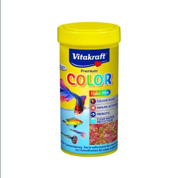 Vitakraft Color Flake-Mix, 250ml