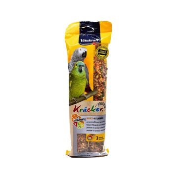 Vitakraft Knacker Multi-Vitamin For African Parrots, 180g