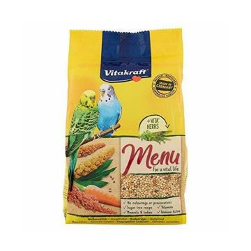 طعام لطيور البادجى من فيتا كرافت، 500 جرام