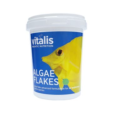 Vitalis Algae Flakes Food, 40g