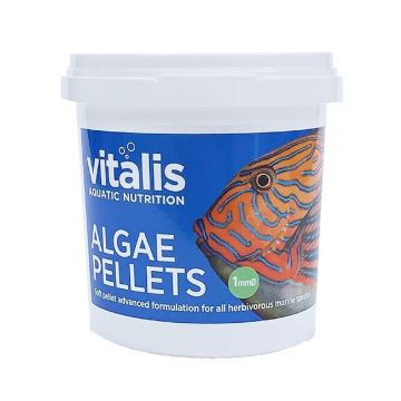 Vitalis Algae Pellets Food, 70g
