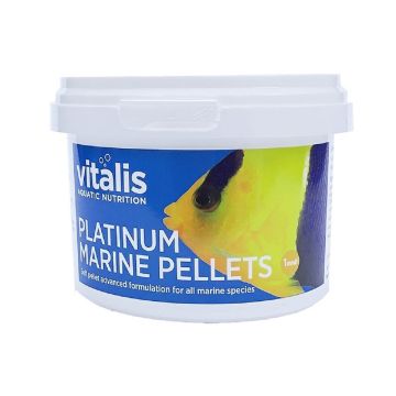 Vitalis Platinum Marine Pellets Food, 70g