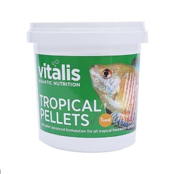 Vitalis Tropical Pellets Food, 70g