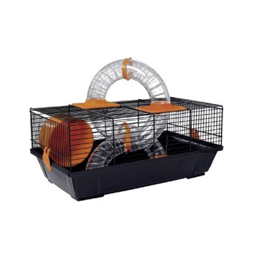 voltrega-hamster-cage-937n-black