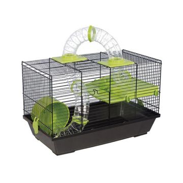 voltrega-hamster-cage-938n-black