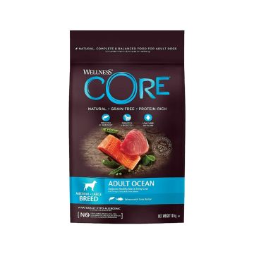 Wellness CORE Ocean Medium/Large Breed Salmon & Tuna Recipe Dry Dog Food