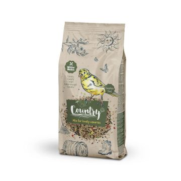Witte Molen Country Canary Bird Feed - 600 g