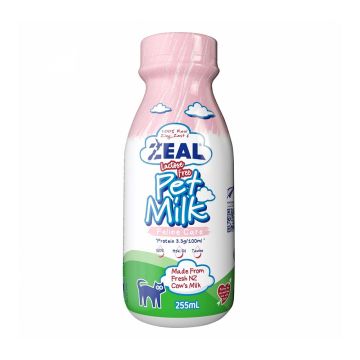 Zeal Feline Care Lactose Free Milk For Cats - 255 ml