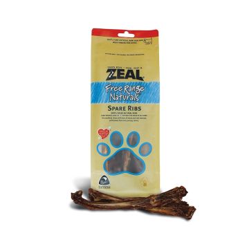 ZEAL Spare Ribs Dog Treats