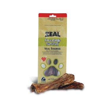 ZEAL Veal Shanks Dog Treats - 150g