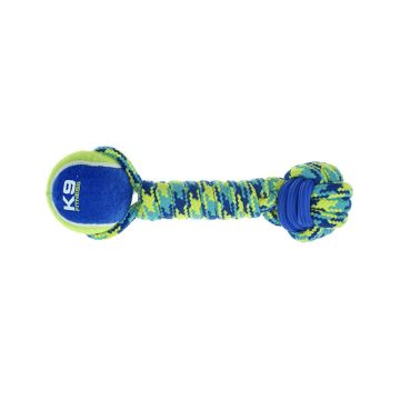 zeus-k9-fitness-rope-and-tpr-tennis-ball-dumbbell-dog-toy