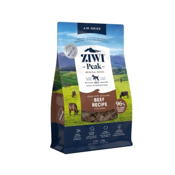 ZIWI Peak Air-Dried Beef Recipe Dog Dry Food