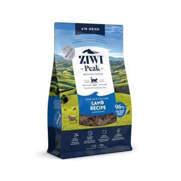 Ziwi Peak Air-Dried Lamb Recipe Dry Cat Food