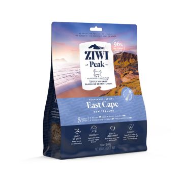 Ziwi Peak Air Dried East Cape Dog Dry Food - 340 g