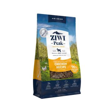Ziwi Peak Free Range Chicken Dry Dog Food - 2.5 Kg