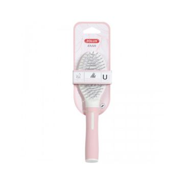Zolux Anah Bi-Material Brush for Cats