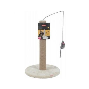 Zolux Cat Scratching Pole 48cm, Beige