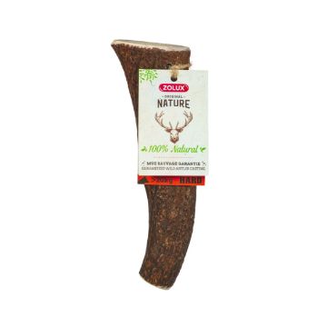 Zolux Natural Deer Antler Hard for Dogs Under 20 Kg