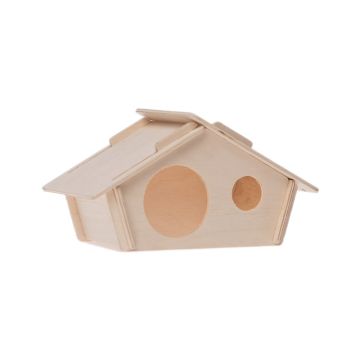 Zolux Neo Wooden House for Small Animals