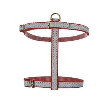 Zolux Nylon Lame Harness for Cats, 10mm