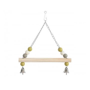 Zolux Wooden Swing with Metal Chain