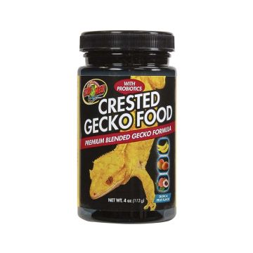 Zoo Med Crested Gecko Food, 4 oz
