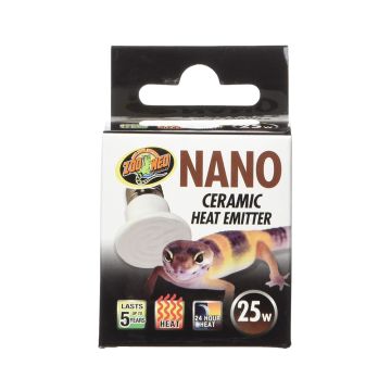 Zoo Med Nano Ceramic Heat Emitter