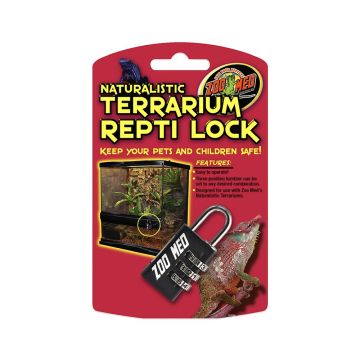 Zoo Med Naturalistic Terrarium Repti Lock