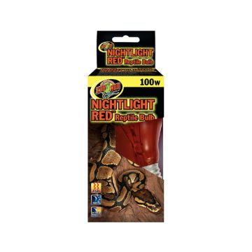 zoo-med-nightlight-red-reptile-bulb-100-w