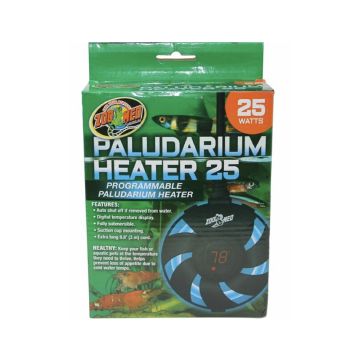 Zoo Med Paludarium Heater - 25W