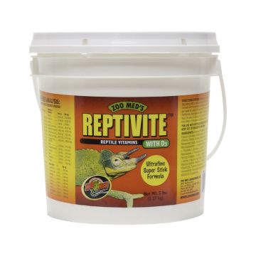 Zoo Med ReptiVite with D3, 2.27 Kg