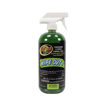 Zoo Med Wipe Out 1, 32 oz