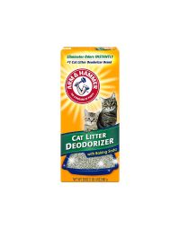 Arm & Hammer Cat Litter Deodorizer with Baking Soda - 567g