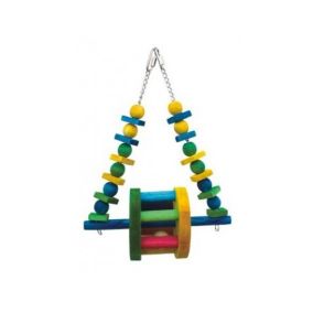 Pado Bird Toy Natural And Clean