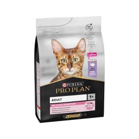 PURINA PRO PLAN Jack Delicate OPTIDIGEST Turkey - 1.5 Kg