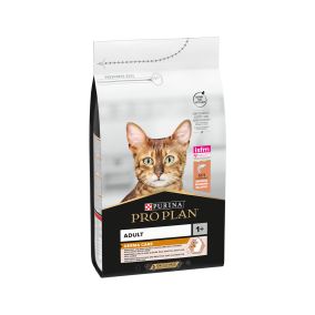 PURINA PRO PLAN Cat Elegant OPTIDERMA Salmon - 1.5 Kg