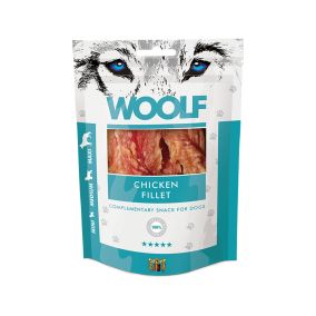 Woolf Chicken Fillet Dog and Cat Treat - 100 g