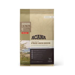 Acana Free Run Duck Dry Dog Food - 11.4 Kg