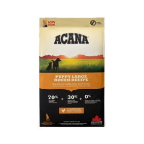 Acana Large Breed Dry Puppy Food - 11.4 Kg